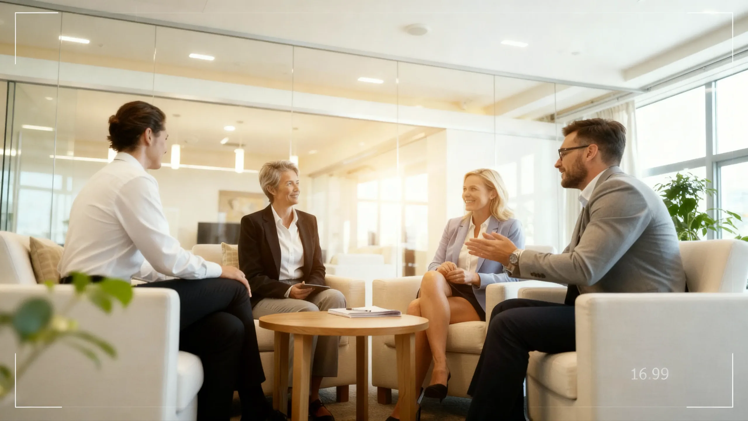 idi1 Professionals conducting in-depth interviews to uncover deep consumer and stakeholder insights