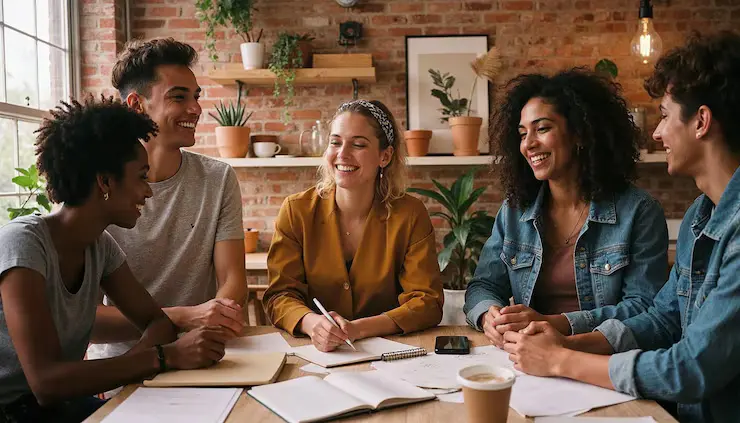 Focus Group Discussions in India