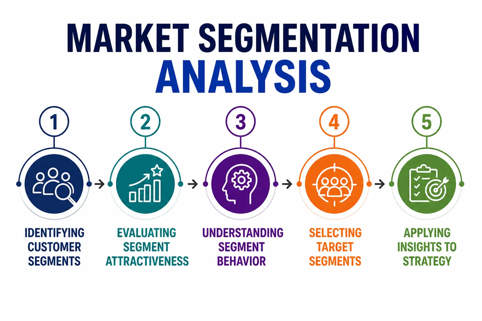 market segmentation analysis