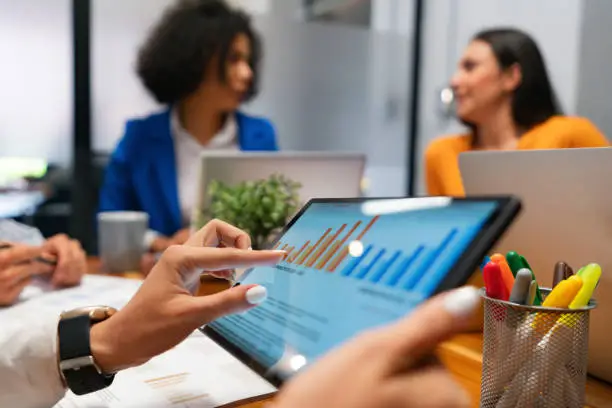 role of data in market research